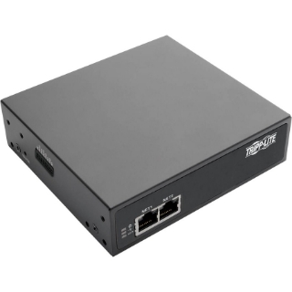 Picture of Tripp Lite 8-Port Serial Console Server with Dual GbE NIC, Flash and 4 USB Ports