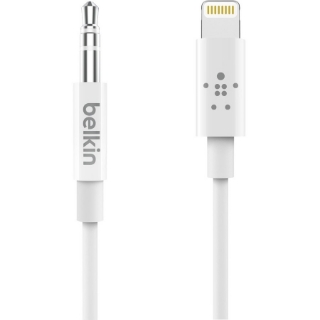 Picture of Belkin 3.5 mm Audio Cable With Lightning Connector