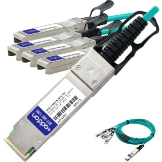 Picture of AddOn Fiber Optic Network Cable