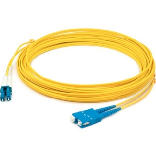 Picture of AddOn Fiber Optic Duplex Patch Network Cable