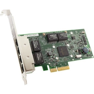 Picture of Lenovo ThinkSystem NetXtreme PCIe 1Gb 4-Port RJ45 Ethernet Adapter By Broadcom