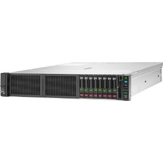 Picture of HPE ProLiant DL180 G10 2U Rack-mountable Server - 1 x Intel Xeon Bronze 3106 1.70 GHz - 16 GB RAM - Serial ATA/600 Controller