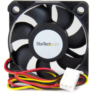 Picture of StarTech.com Replacement 50mm Ball Bearing CPU Case Fan - LP4 - TX3 Connector - System fan kit - 60 mm