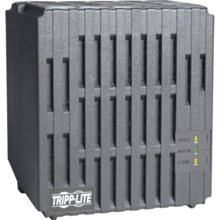 Picture of Tripp Lite 1000W Line Conditioner w/ AVR / Surge Protection 230V 4A 50/60Hz C13 2x5-15R Power Conditioner