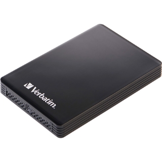 Picture of Verbatim 128GB Vx460 External SSD, USB 3.1 Gen 1 - Black