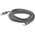 Picture of AddOn 10ft RJ-45 (Male) to RJ-45 (Male) Gray Cat6A UTP PVC Copper Patch Cable