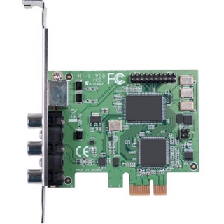 Picture of Advantech 1-ch H.264/MPEG-4 PCIe Video Capture Card with SDK