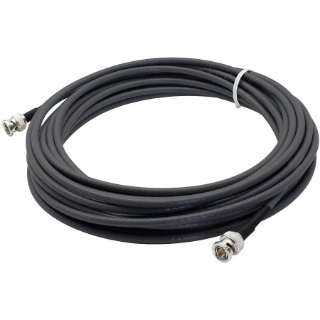 Picture of AddOn 65.6ft BNC (Male) to BNC (Male) Coaxial Simplex Plenum-Rated Copper Patch Cable