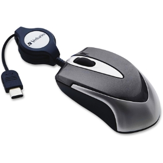 Picture of USB-C&trade; Mini Optical Travel Mouse - Black