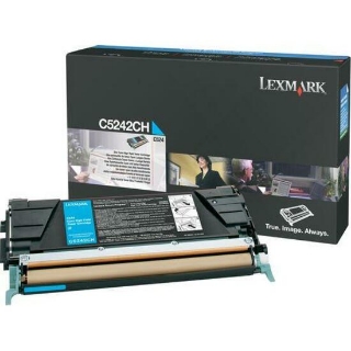 Picture of Lexmark Original Toner Cartridge