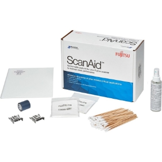 Picture of Fujitsu ScanAid Consumable Kit