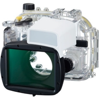 Picture of Canon WP-DC53 Underwater Case Camera - Clear