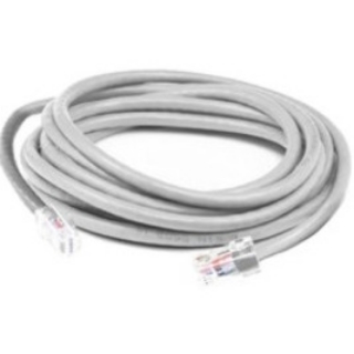 Picture of AddOn 11ft RJ-45 (Male) to RJ-45 (Male) White Cat6 UTP PVC Copper Patch Cable