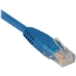 Picture of Tripp Lite 25ft Cat5e / Cat5 350MHz Molded Patch Cable RJ45 M/M Blue 25'
