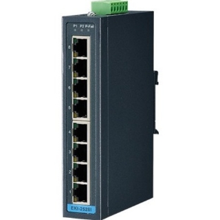 Picture of Advantech 8-Port Ethernet Switch w/ Wide Temp