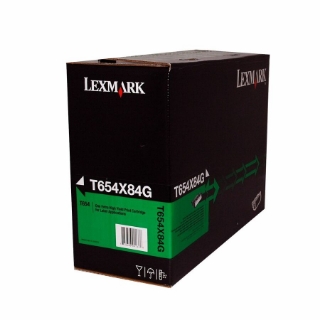 Picture of Lexmark Extra High Yield Toner Cartridge