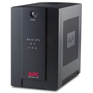 Picture of APC by Schneider Electric Back-UPS RS BR500CI-AS 500 VA Tower UPS