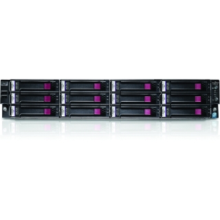 Picture of HPE P4500 G2 7.2TB SAS Rfrbd Storage Sys