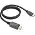 Picture of Tripp Lite 3ft DisplayPort to HDMI / DP to HDMI Adapter Active Converter DP 1.2 M/M