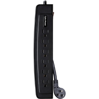 Picture of CyberPower CSP606T Professional 6 - Outlet Surge with 1350 J