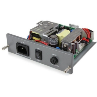 Picture of Star Tech.com Redundant 200W Media Converter Chassis Power Supply Module for ETCHS2U