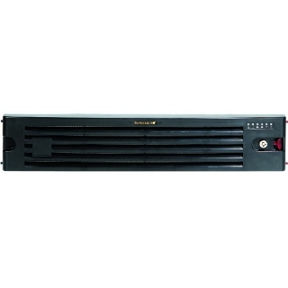 Picture of Supermicro SC825 Black Front Bezel