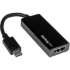 Picture of StarTech.com USB C to HDMI Adapter - 4K 30Hz - Black - USB Type-C to HDMI Adapter - Limited stock, see similar item CDP2HD4K60W