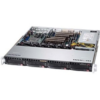 Picture of Supermicro 1U SuperChassis 813M