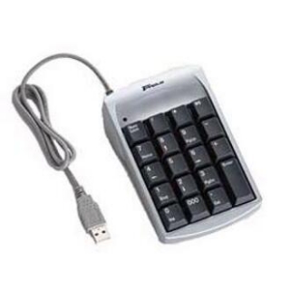 Picture of Targus PAUK10U Ultra Mini USB Keypad