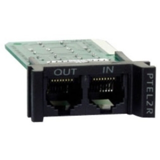 Picture of APC Replaceable, Rackmount, 1U, 2 Line Telco Surge Protection Module