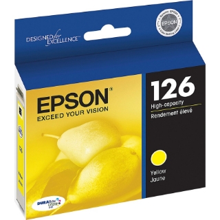 Picture of Epson DURABrite 126 Original Ink Cartridge