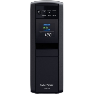 Picture of CyberPower CP1350PFCLCD PFC Sinewave UPS Systems