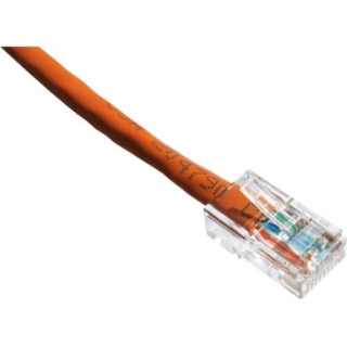 Picture of Axiom 4FT CAT5E 350mhz Patch Cable Non-Booted (Orange)