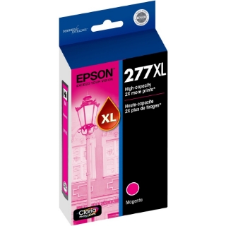 Picture of Epson Claria 277XL Original Ink Cartridge - Magenta