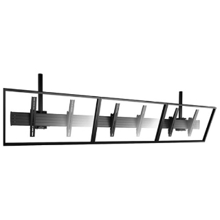 Picture of Chief FUSION LCM3X1U Ceiling Mount for Flat Panel Display - Black