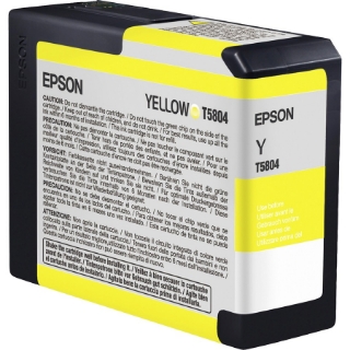 Picture of Epson UltraChrome K3 Original Ink Cartridge