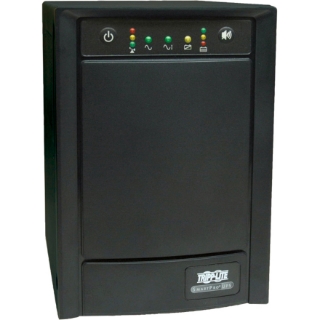 Picture of Tripp Lite UPS Smart 750VA 500W International Tower AVR 230V Pure Sine Wave C13 USB DB9