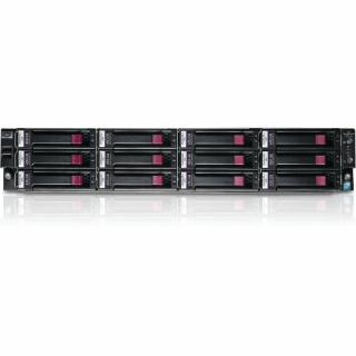 Picture of HPE P4500 G2 3.6TB SAS Storage System