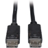 Picture of Tripp Lite 1ft DisplayPort Cable with Latches Video / Audio DP 4K x 2K M/M