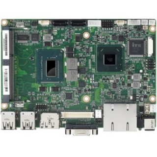 Picture of Advantech MIO-5290 Desktop Motherboard - Intel QM77 Express Chipset