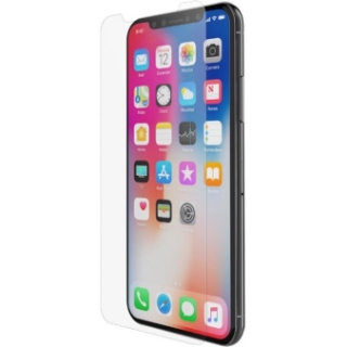 Picture of Belkin ScreenForce Tempered Glass Screen Protector For iPhone X Crystal Clear