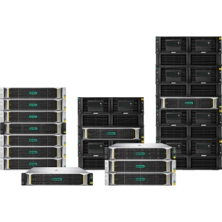 Picture of HPE StoreOnce 5250 Base System