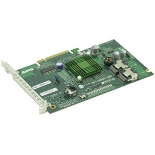 Picture of Supermicro 8-port SAS Controller