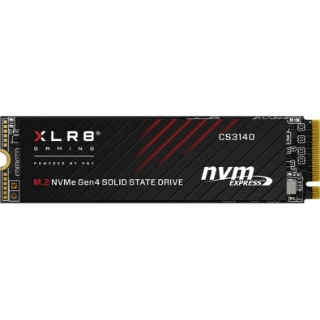 Picture of PNY XLR8 CS3140 1 TB Solid State Drive - M.2 2280 Internal - PCI Express NVMe (PCI Express NVMe 4.0 x4)