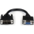 Picture of StarTech.com 8in DVI to VGA Cable Adapter - DVI-I Male to VGA Female