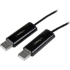 Picture of StarTech.com 2 Port USB Keyboard Mouse Switch Cable w/ File Transfer for PC and Mac&reg;