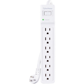 Picture of CyberPower B615 Essential 6 - Outlet Surge with 1500 J