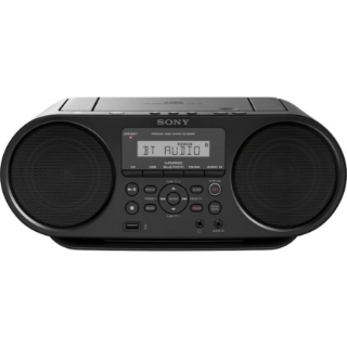 Picture of Sony CD Boombox with Bluetooth ZS-RS60BT