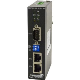Picture of Transition Networks Hardened Slim Serial Device Server