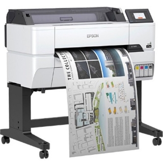 Picture of Epson SureColor T-Series T3475 Inkjet Large Format Printer - 24" Print Width - Color